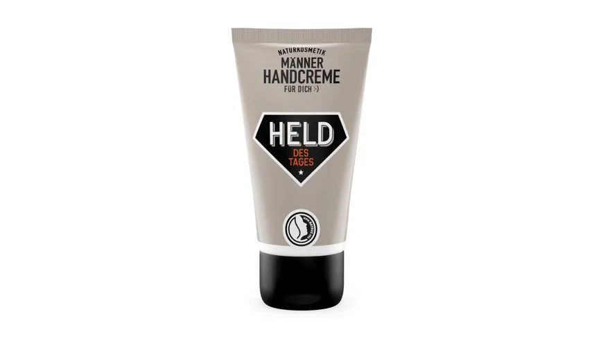 Geschenk für Dich Handcreme Held des Tages 30 ml