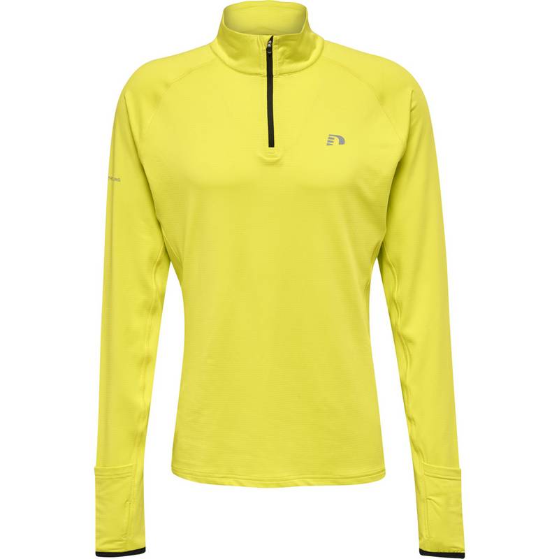 Newline nwlLAKEWOOD 1/2 ZIP L/S MEN T-Shirt Herren