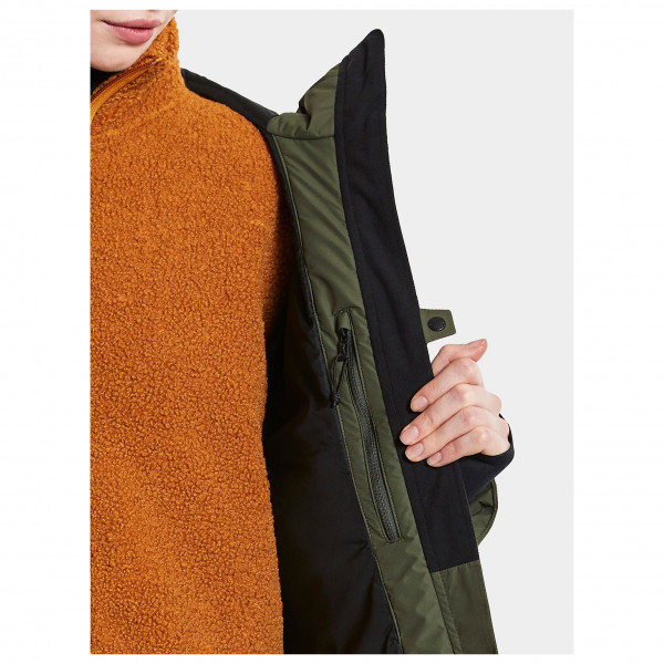 Didriksons - Women's Aino Parka 4 - Mantel