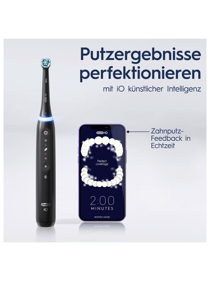 Oral-B Elektrische Zahnbürste 