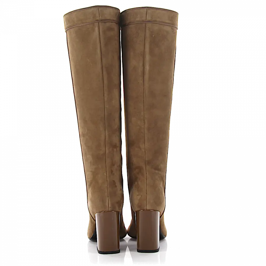 Lanvin - Stiefel SHFTB1 - braun