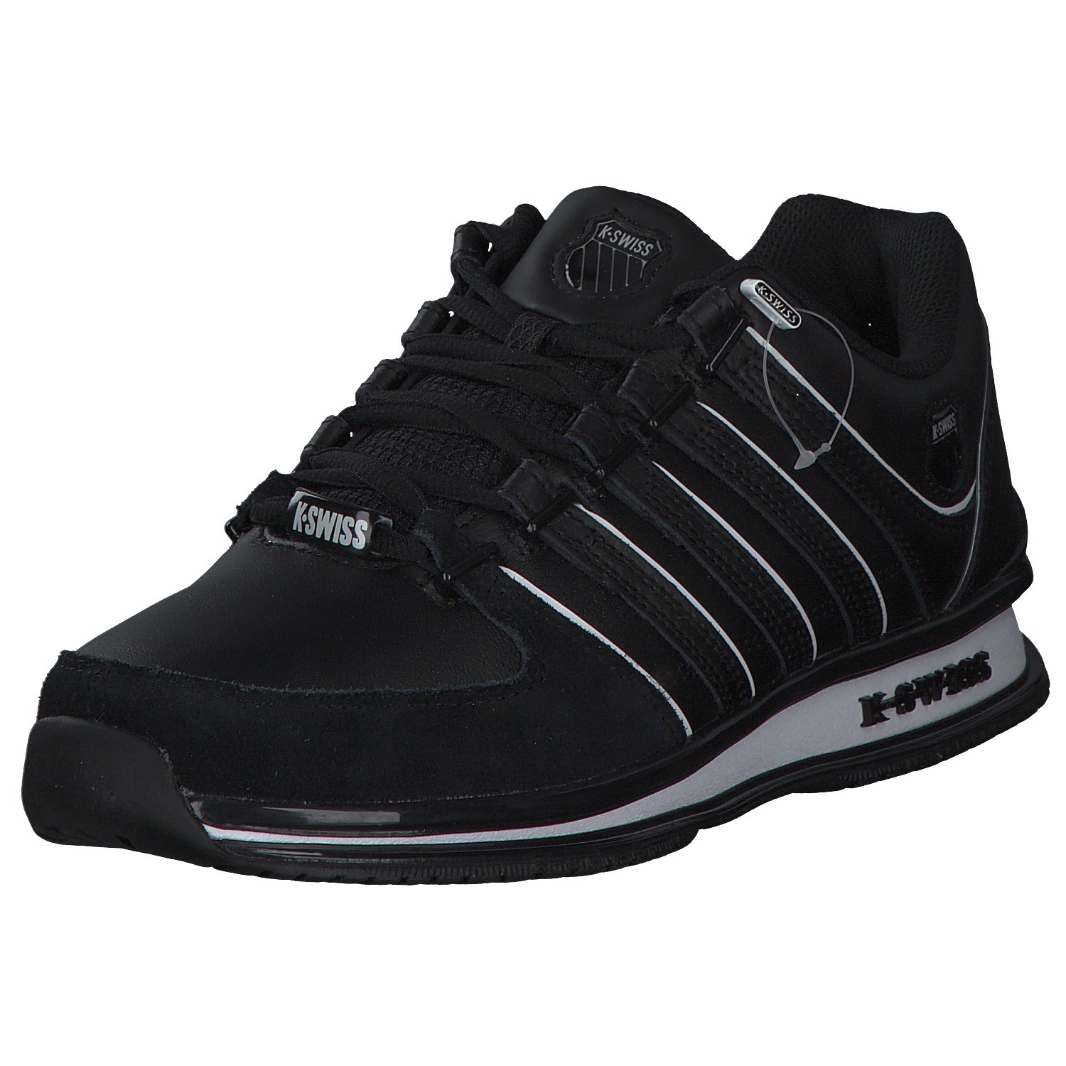 Rieker 14621, Sneakers Low, Damen, Blau