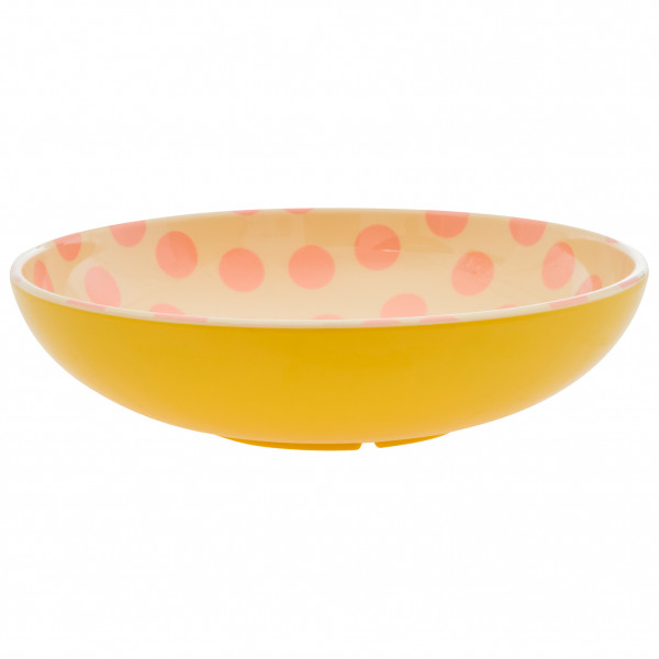 Rice - Melamine Salad Bowl New Shape - Schüssel