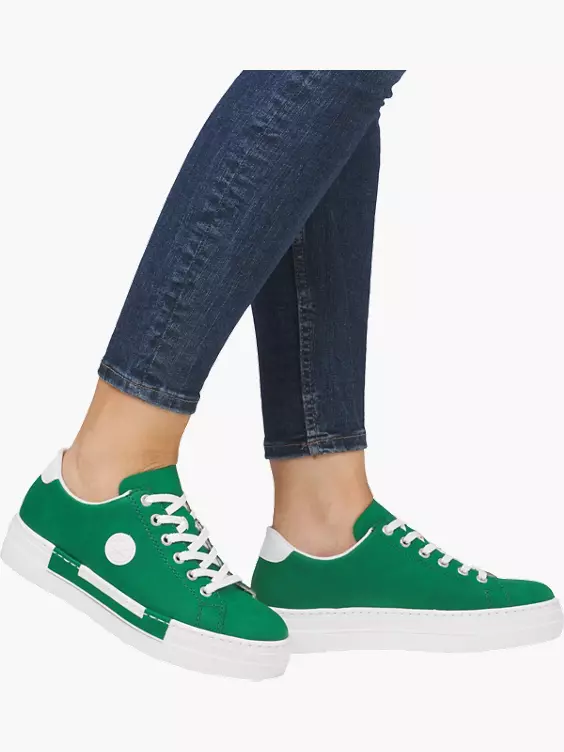 Rieker Damen Sneaker Low