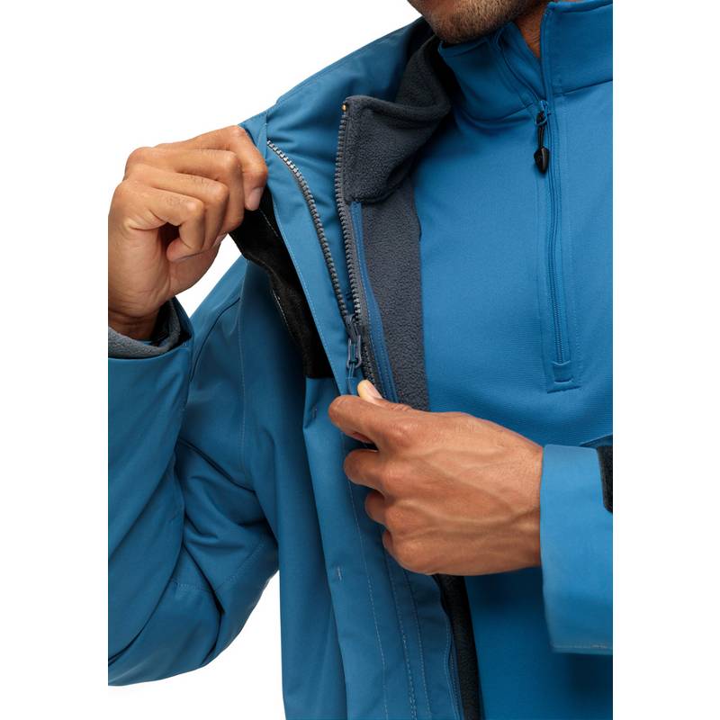 Maier Sports Finn Doppeljacke Herren
