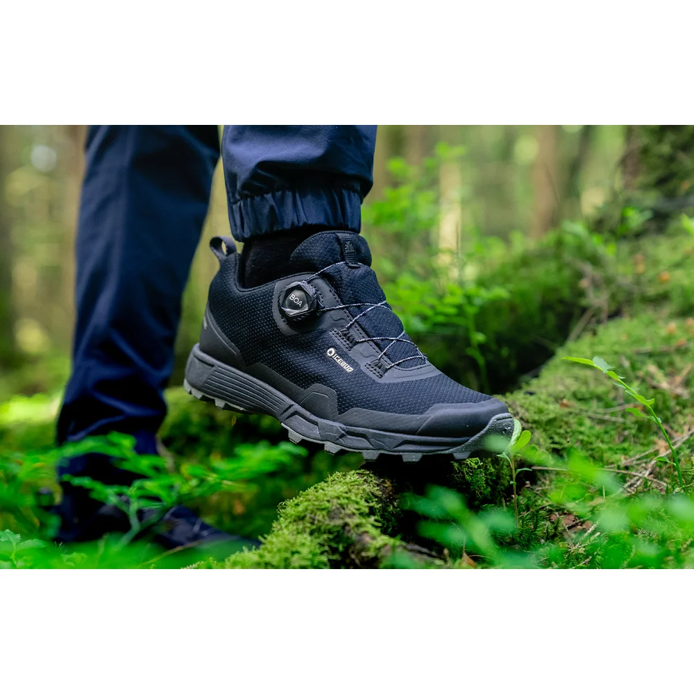 Icebug Rover RB9X GTX D5453-0A / schwarz