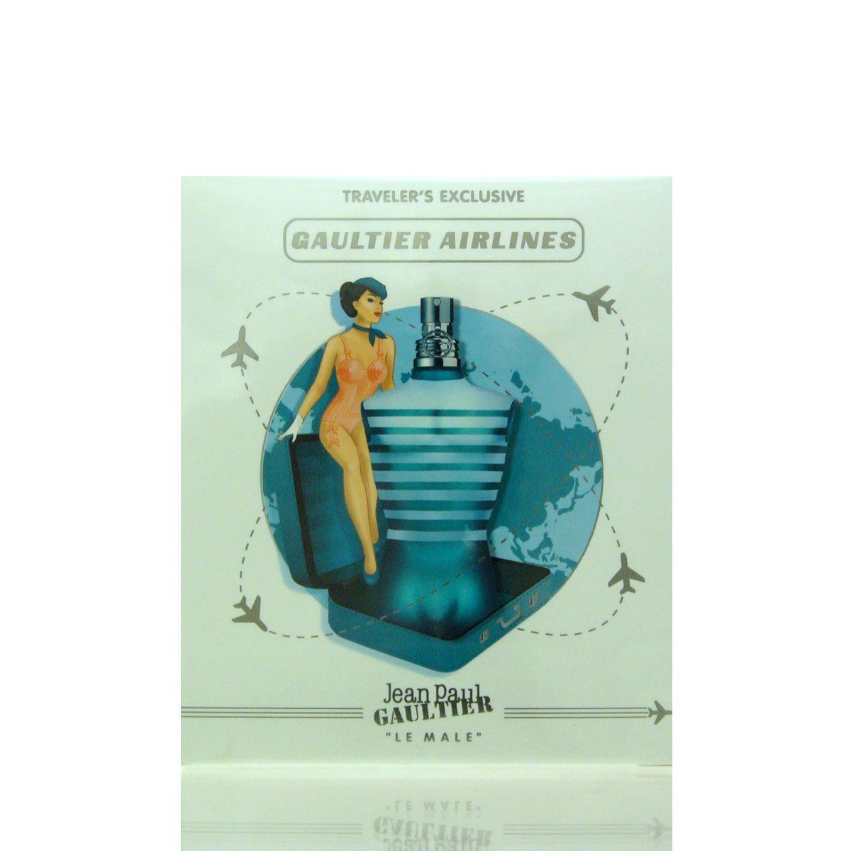 JEAN PAUL GAULTIER Duft-Set Jean Paul Gaultier Le Male Set Eau de Toilette 125 ml + 20 ml
