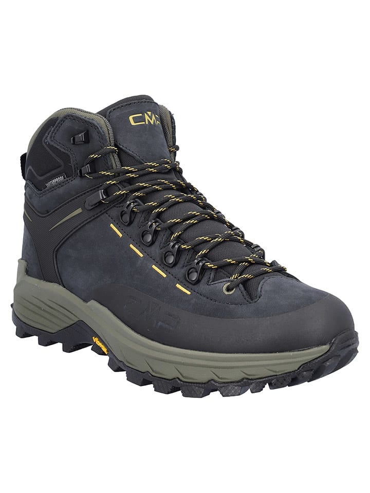 CMP Leder-Trekkingboots 