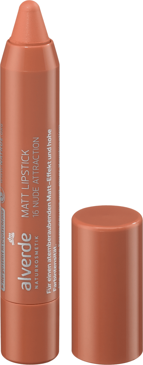 Lippenstift Matt 16 Nude Attraction, 3,17 g