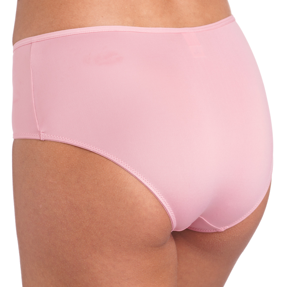 Damen Panty mit floraler Stickerei
