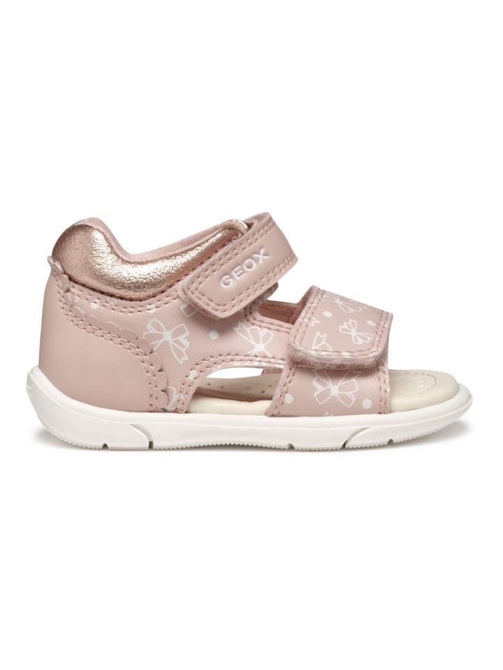 Geox Sandalen in Rose günstig kaufen