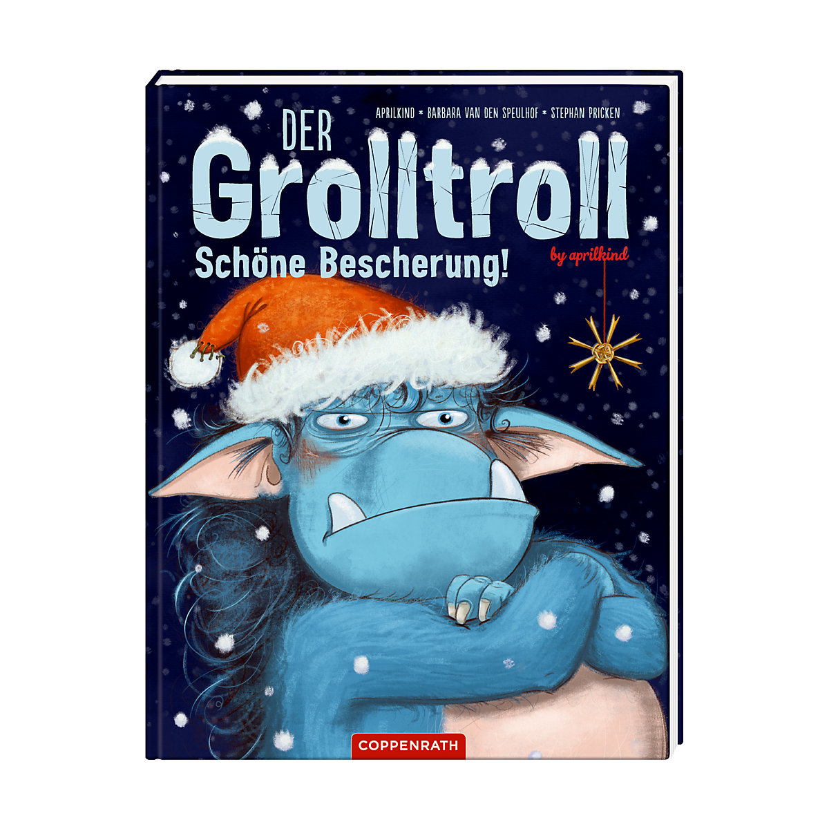 Der Grolltroll ... Schöne Bescherung! (Bd. 4)