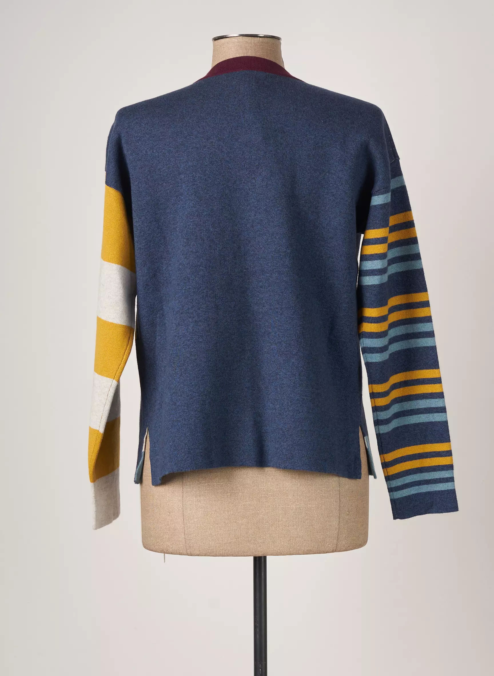 White Stuff Cardigans Femme couleur bleu