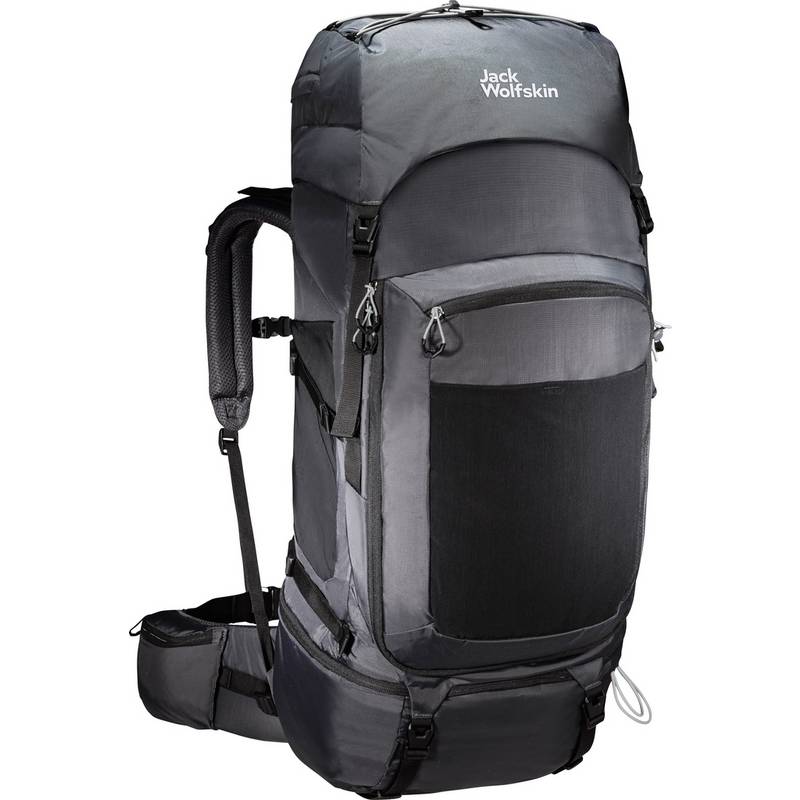 Jack Wolfskin WILDERNESS PHOTO PACK 65 Wanderrucksack