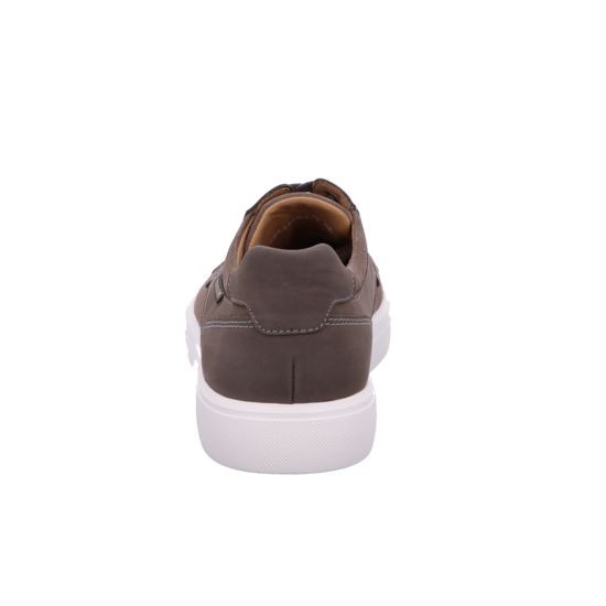MEPHISTO Komfort Schnürer grau WARM GREY