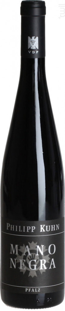 cuvée Mano Negra' Qba Trocken Philipp Kuhn Vin Rouge● Weyher in der Pfalz 2019 75cl