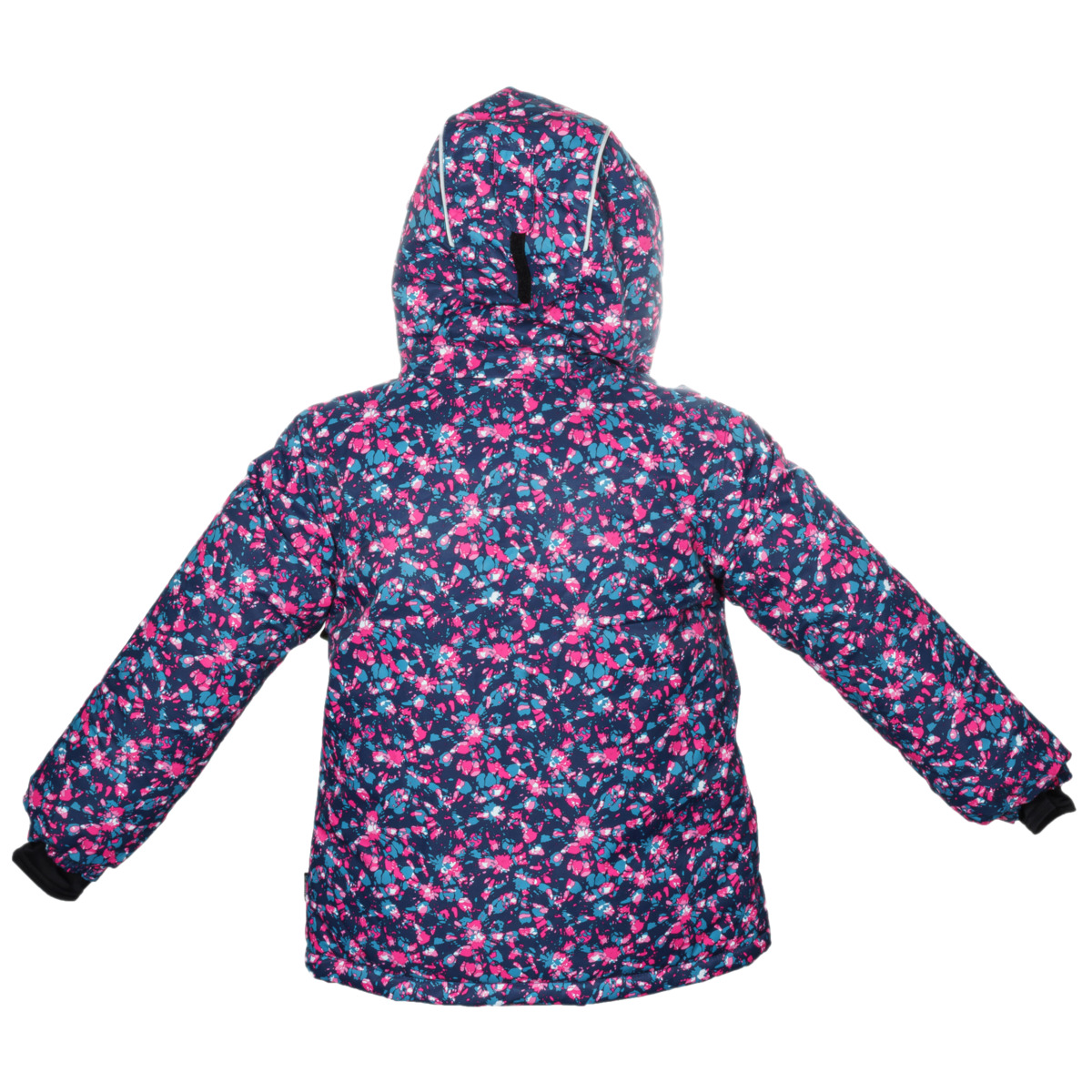Kamik KEYLA Winterjacke blau