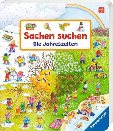 Sachen suchen: Die Jahreszeiten