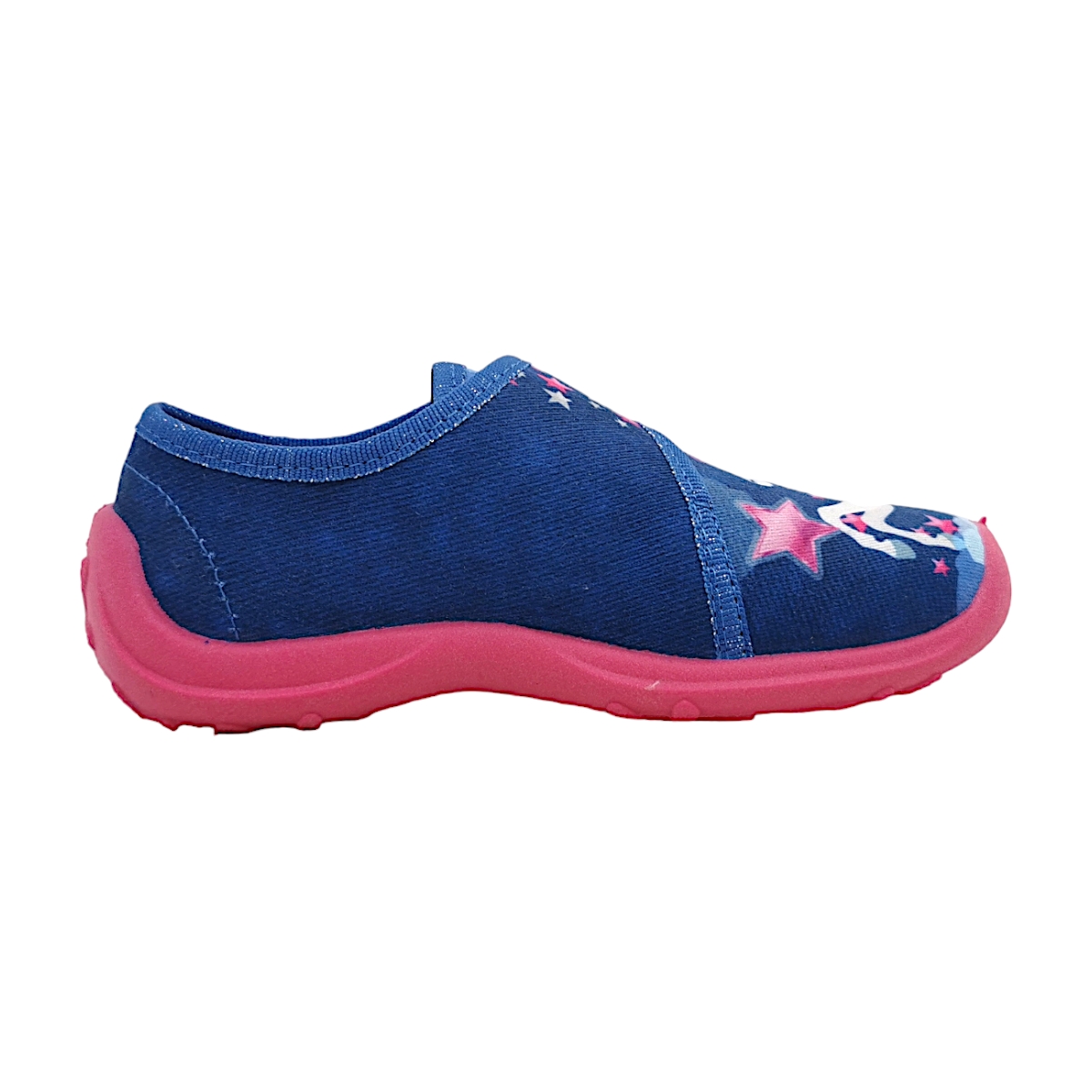 Fischer Markenschuhe R532332-507 Blau 507 blau/ pink