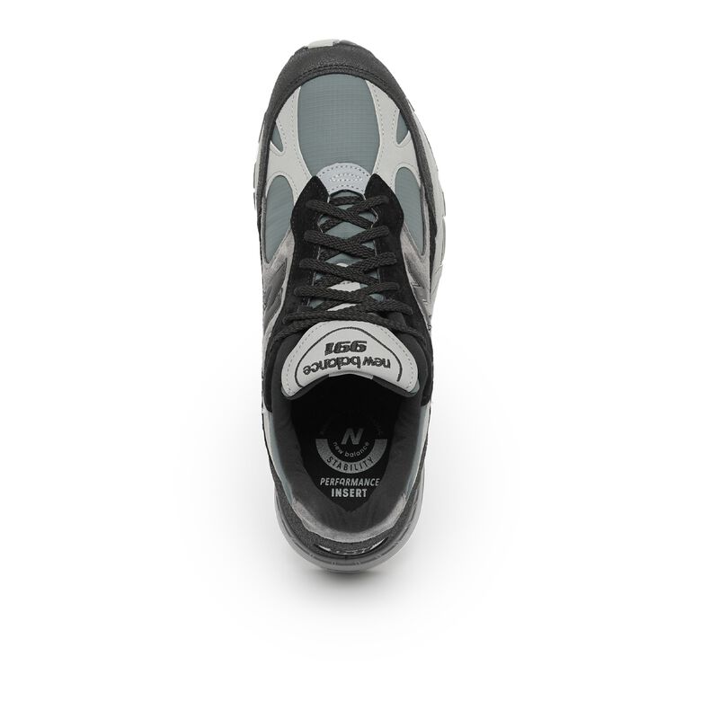 New Balance M991WTR grey