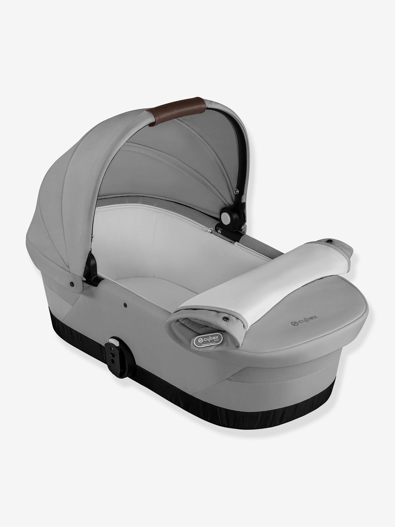 Cybex Babywanne für Kinderwagen GAZELLE S CYBEX Gold - blau