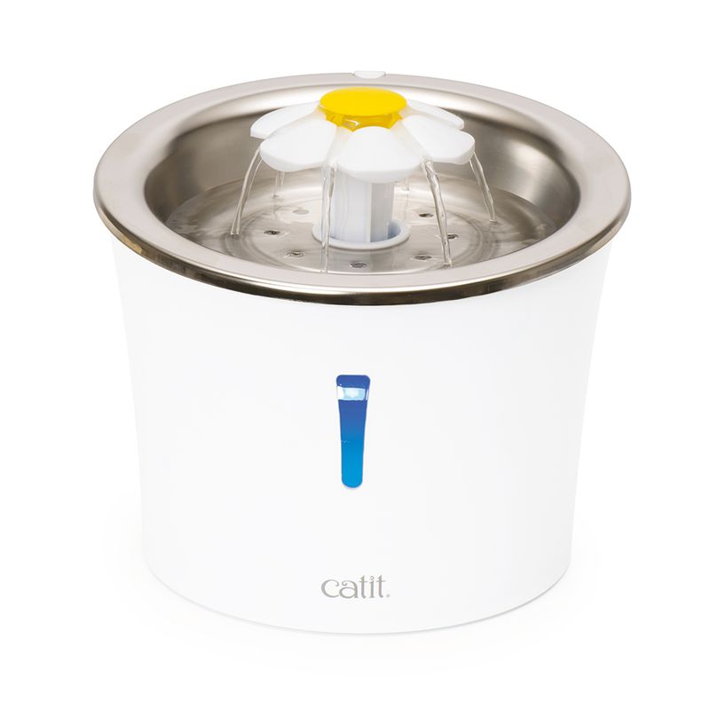 Catit Blumentrinkbrunnen Edelstahl zu TOP-Preisen