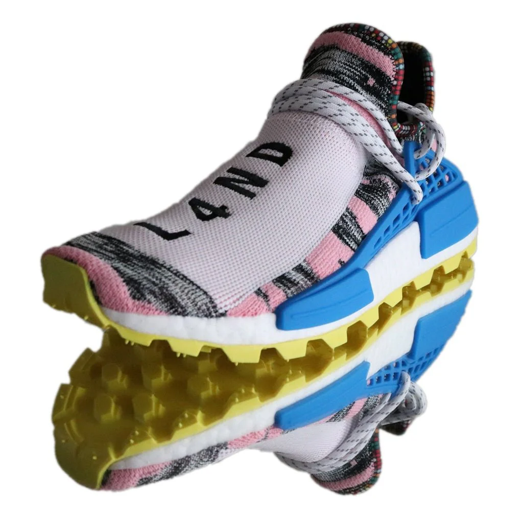 NMD Hu Pharrell Solar Pack Mother