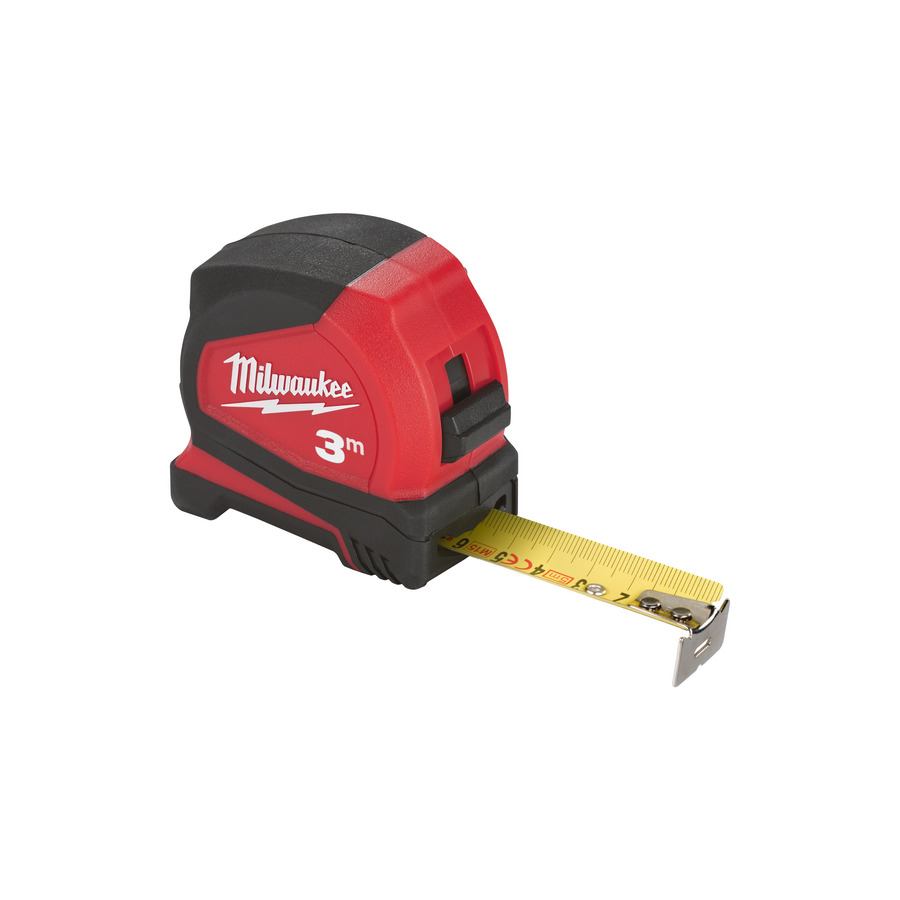 Příslušenství Milwaukee 4932459591 Svinovací metr Pro C3/16 - 3 m - 16 mm