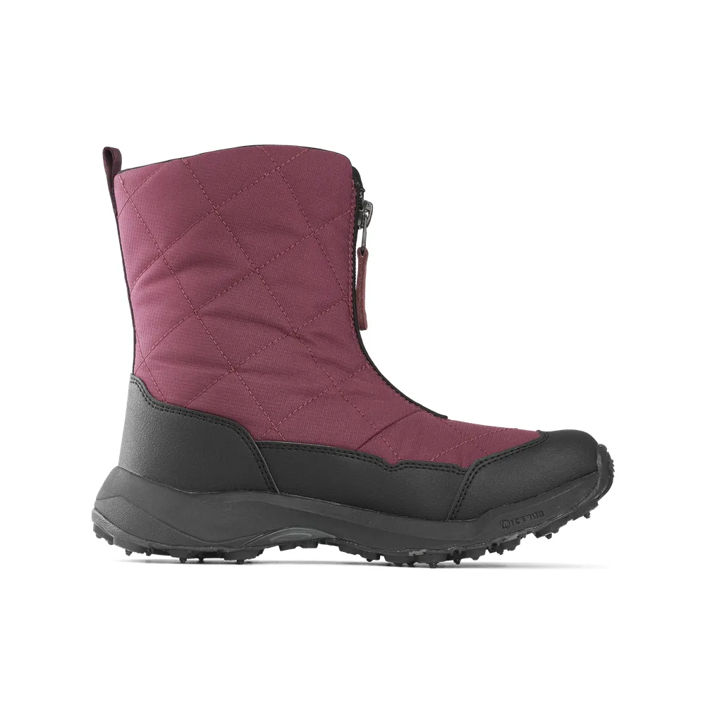 Icebug Ivalo4 Womens BUGrip F13103-9B / rot