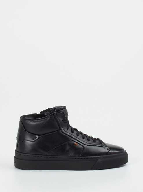 Sneaker High-16730090026 Santoni