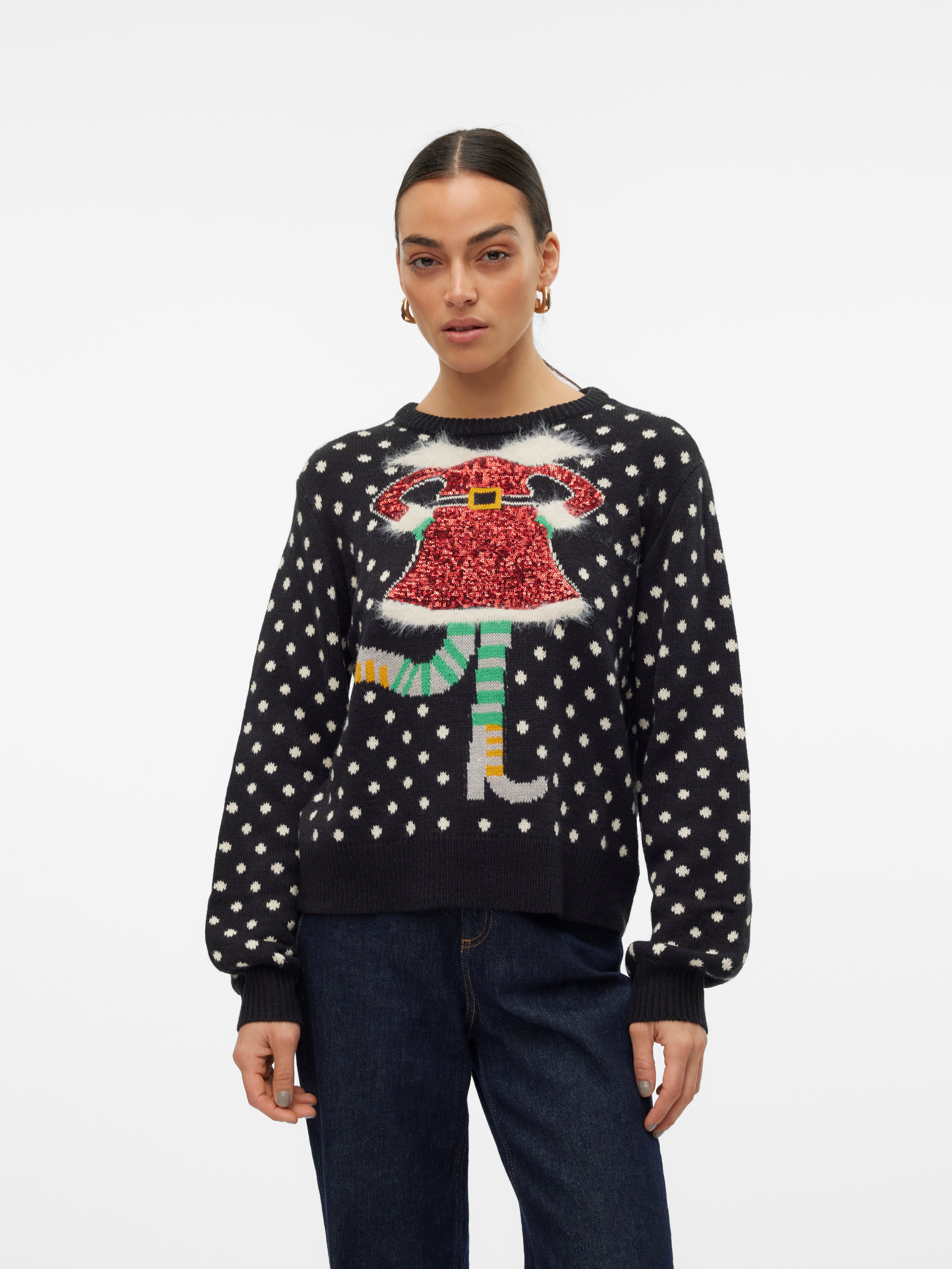 VMSPARKLE Pullover