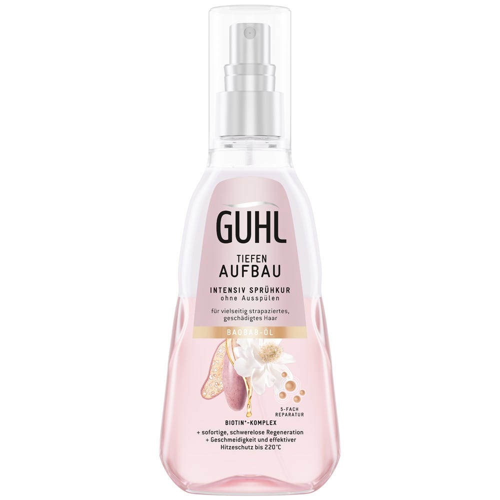 Guhl Tiefen Aufbau Intensiv Sprühkur 180 ml