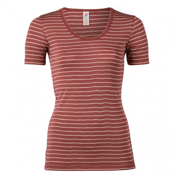 Engel - Kurzarm Damen Shirt - Seidenunterwäsche