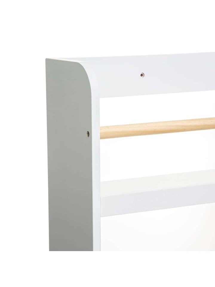 Atmosphera Créateur d'intérieur Bücherregal in weiß günstig kaufen onesize