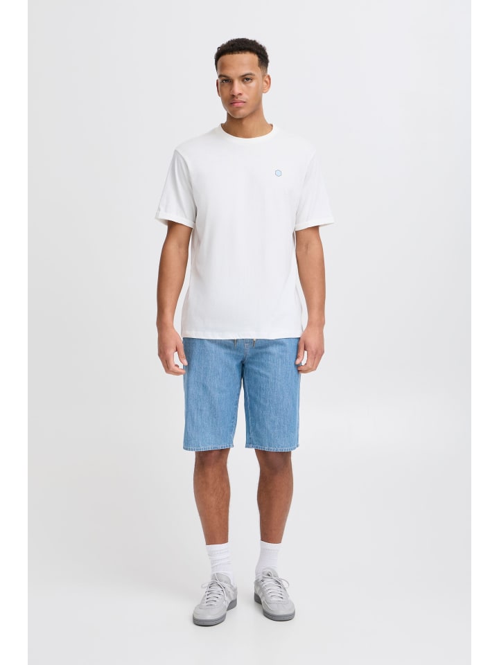BLEND Shorts in jeans blau günstig kaufen