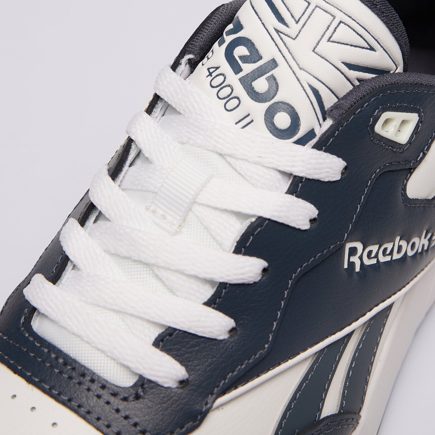 REEBOK BB 4000 II Dunkelblau