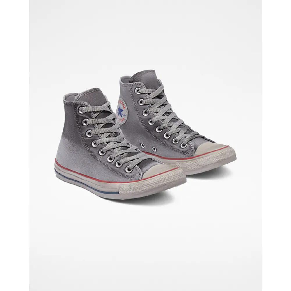 Converse Chuck Taylor All Star Canvas Smoke 156885C / weiss