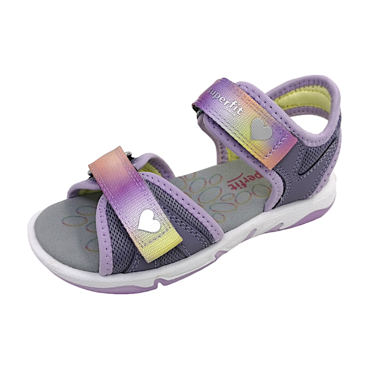 Superfit Pebbles 1-009540-8500 Violett 8500- Lila