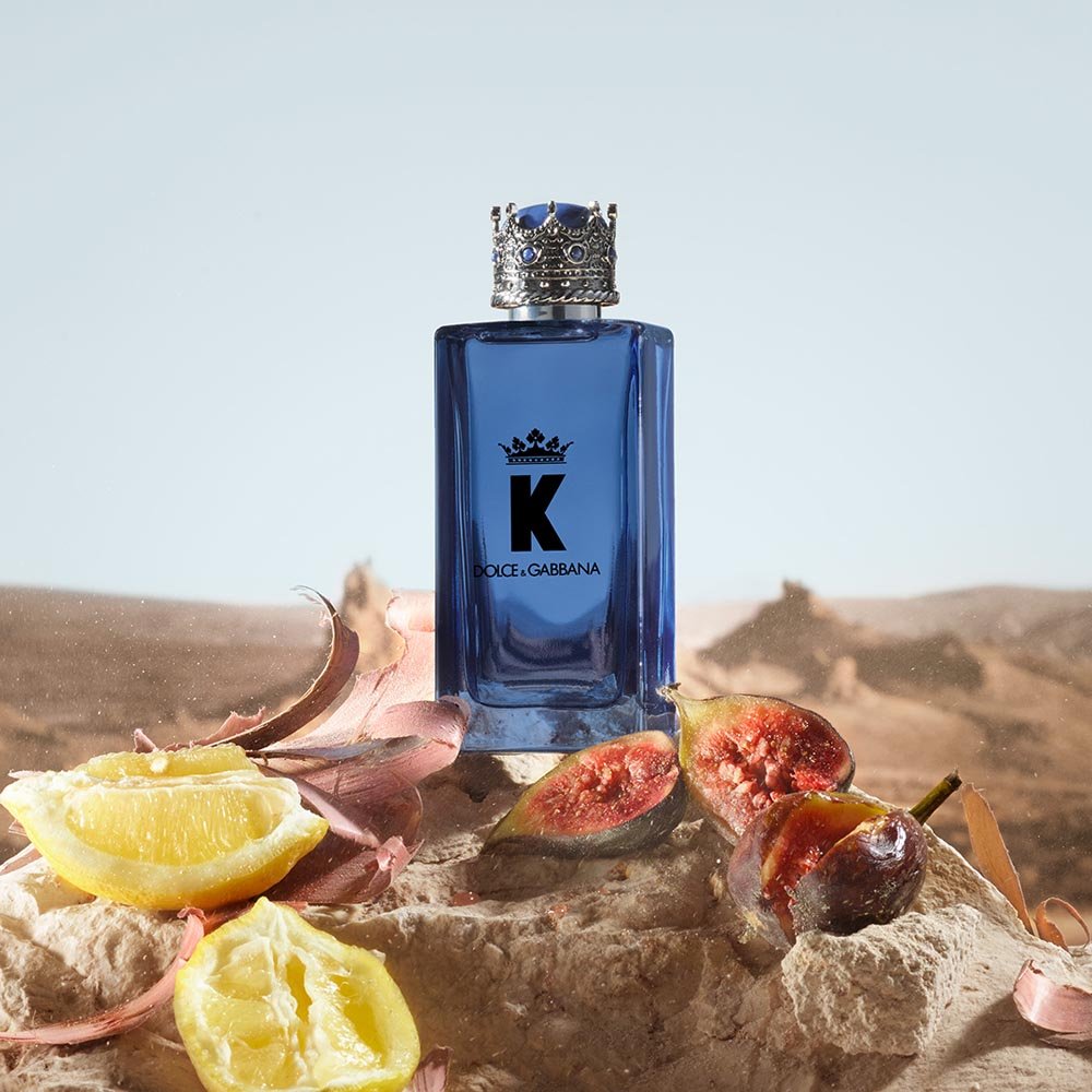 DOLCE&GABBANA K BY DOLCE&GABBANA Eau de Parfum Nat. Spray
