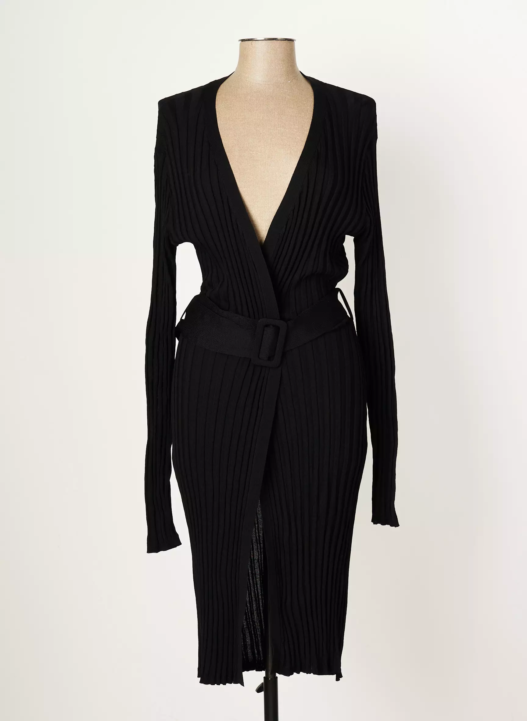 Fracomina Cardigans Femme couleur noir