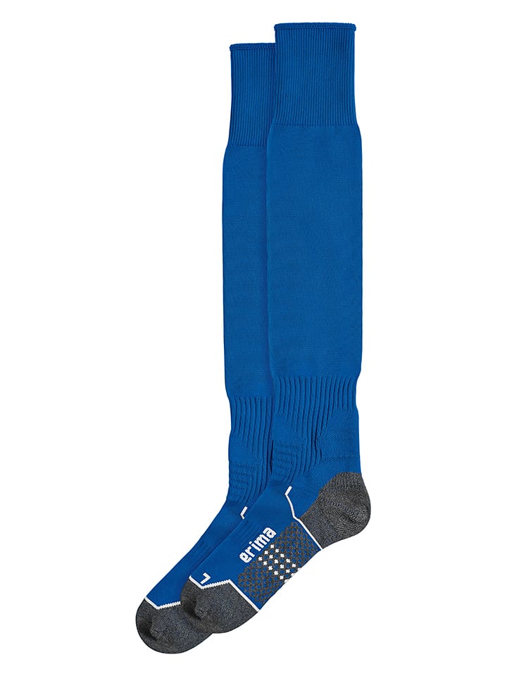 erima Stutzenstrumpf in Blau günstig kaufen