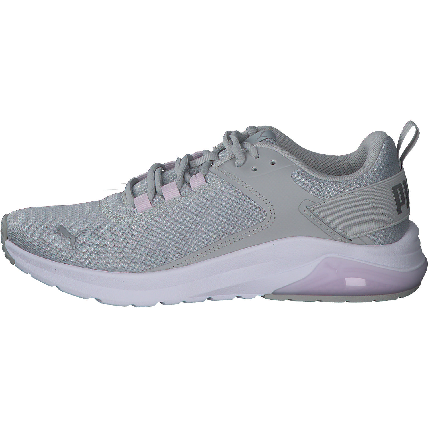 Puma Electron E 380435, Sneakers Low, Damen, Grau (Silver)