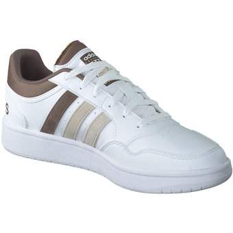 adidas Hoops 3.0 Sneaker in weiß