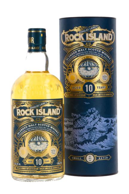 Rock Island 0,7 l·46 % vol