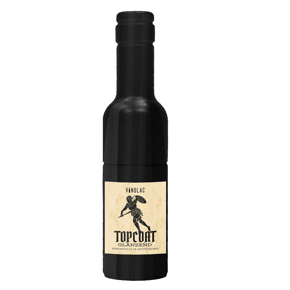 VINOLAC Topcoat glänzend 8 ml