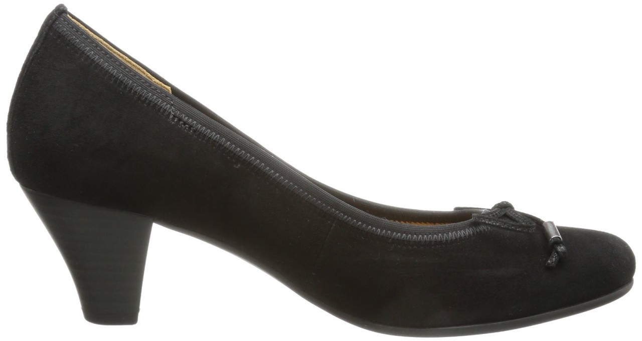 GABOR Modische Pumps schwarz