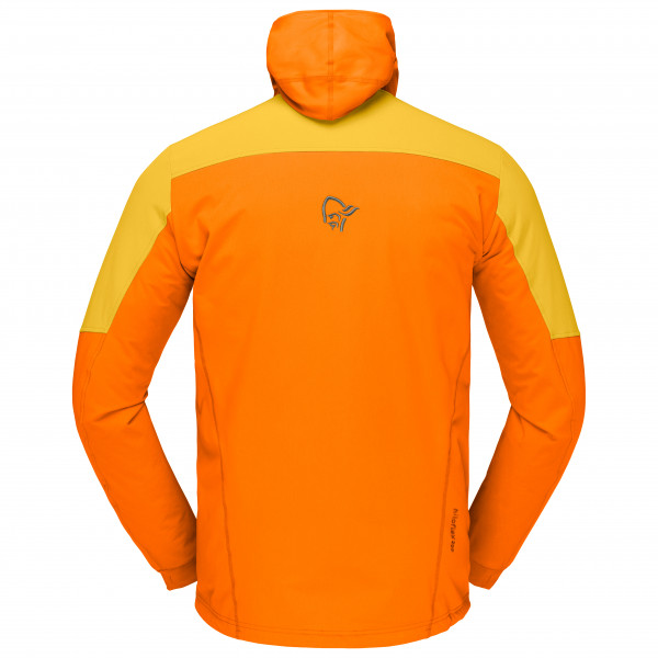 Norrøna - Lofoten Hiloflex200 Hood - Softshelljacke