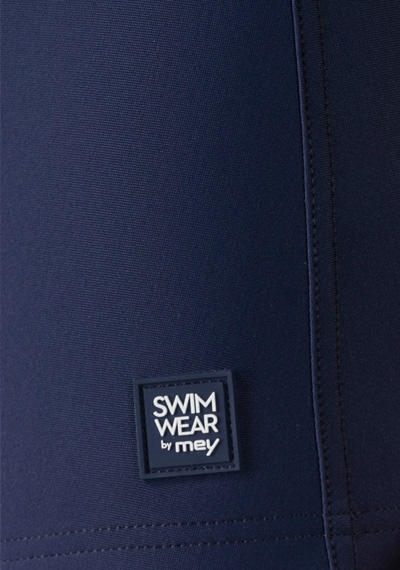 Mey, Badetrunk, Mikrofaser, navy