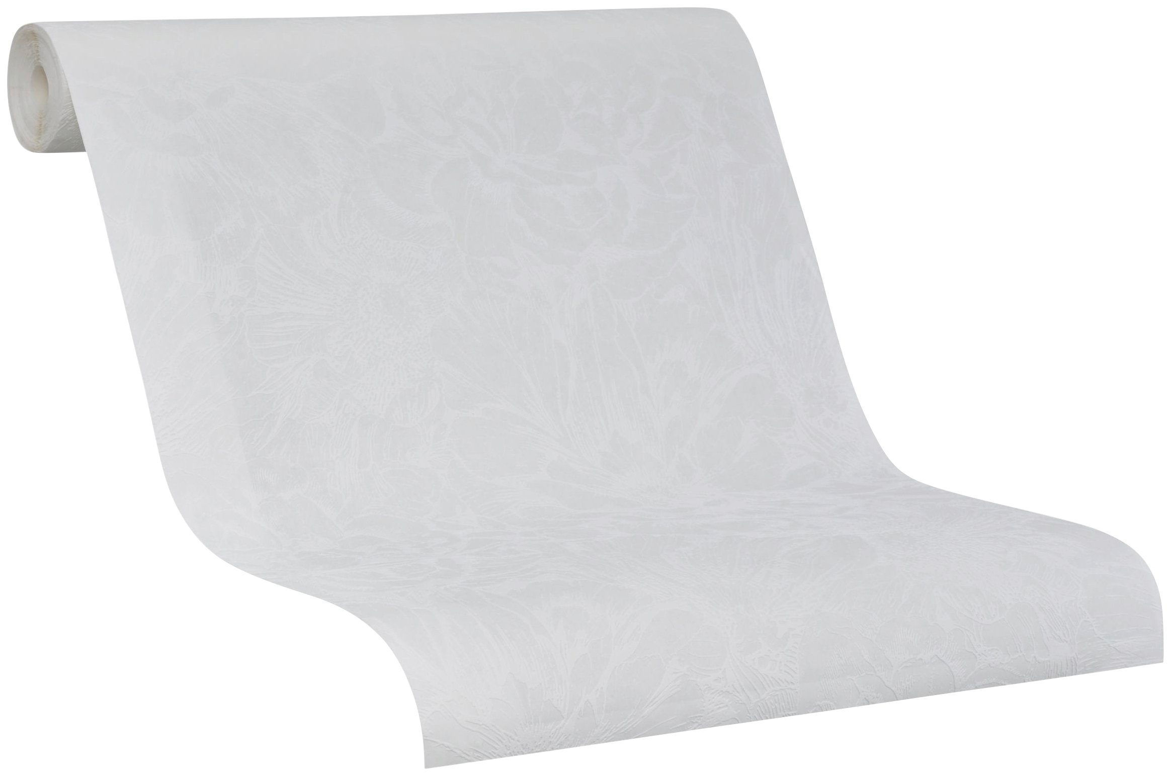 SCHÖNER WOHNEN-Kollektion Vliestapete Bouquet, Strukturmuster, 0,53 x 10,05 Meter