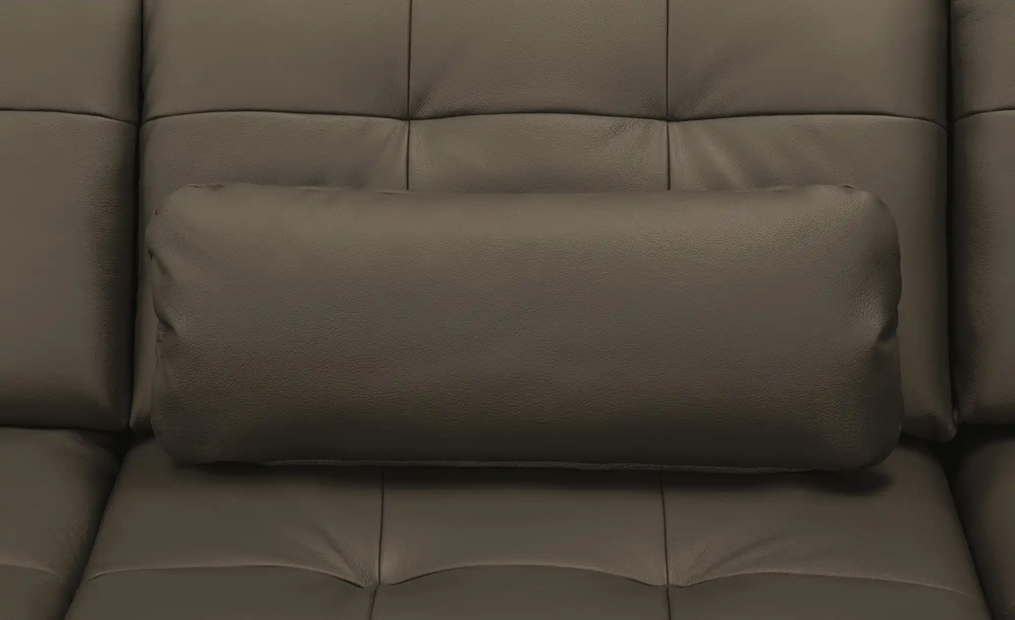 Kollektion Kraft Wohnlandschaft Leder Jona